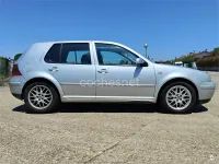 Usado VW Golf IV GTI 150 CV (110 kW) 2001 Gris / plata Berlina
