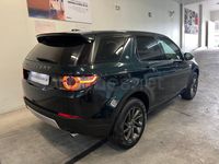 Usado Land Rover Discovery Sport HSE 150 CV (110 kW) 2015 Verde SUV