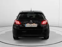 Usado Peugeot 308 Style 110 CV (80 kW) 2017 Azul Berlina