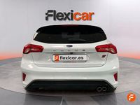 Usado Ford Focus ST-Line 125 CV (91 kW) 2019 Blanco