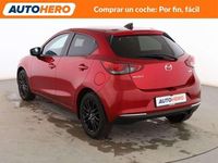 Usado Mazda 2 Homura-Line 90 CV (66 kW) 2022 Rojo Berlina