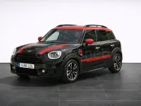 Usado Mini Cooper D Countryman 150 CV (110 kW) 2019 Negro SUV