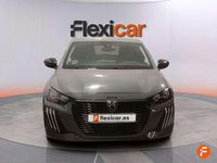 Usado Peugeot 208 Style 101 CV (74 kW) 2024 Gris Utilitario