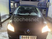 Usado Renault Clio II Expression 100 CV (73 kW) 2008 Negro Berlina