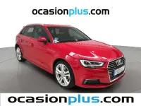 Usado Audi A3 Sportback e-tron S-Line 204 CV (150 kW) 2020 Rojo Utilitario