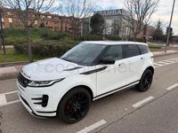 Usado Land Rover Range Rover evoque R-Dynamic 204 CV (150 kW) 2022 Blanco SUV