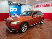 Usado BMW X1 143 CV (105 kW) 2014 Naranja SUV