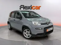 Usado Fiat Panda 71 CV (52 kW) 2023 Gris Utilitario