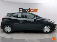 Usado Nissan Micra Acenta 92 CV (67 kW) 2022 Negro Utilitario