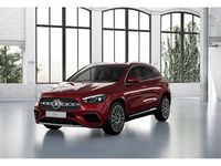 Usado Mercedes GLA220 190 CV (139 kW) 2024 Manufaktur rojo patagonia metalizado SUV
