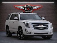 Usado Cadillac Escalade 2019 Blanco SUV
