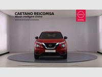 Usado Nissan Juke N-Connecta 114 CV (83 kW) 2022 Rojo SUV