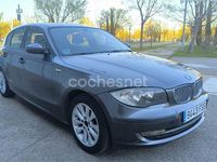 Usado BMW 116 115 CV (84 kW) 2007 Gris / plata Utilitario