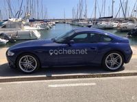 Usado BMW Z4 M 343 CV (252 kW) 2007 Azul Coupe
