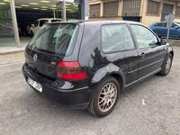 Usado VW Golf IV GTI 150 CV (110 kW) 2003 Negro Berlina