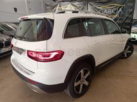 Usado Mercedes GLB200 150 CV (110 kW) 2021 Blanco SUV