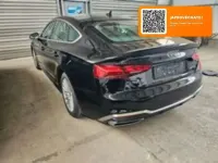 Usado Audi A5 S-Line 204 CV (150 kW) 2024 Negro Utilitario