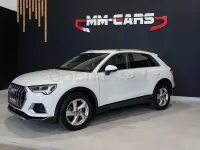 Usado Audi Q3 Advanced Plus 150 CV (110 kW) 2020 Blanco SUV