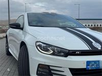 Usado VW Scirocco R-line 180 CV (132 kW) 2016 Blanco Coupe