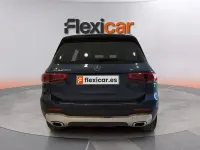Usado Mercedes GLB200 150 CV (110 kW) 2022 Azul SUV