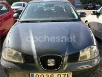 Usado Seat Ibiza 100 CV (73 kW) 2006 Gris / plata Utilitario