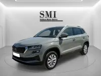 Usado Skoda Karoq Ambition 110 CV (80 kW) 2022 Gris SUV