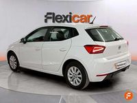 Usado Seat Ibiza Reference 80 CV (58 kW) 2025 Blanco Utilitario