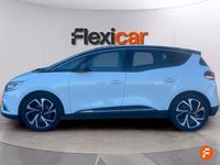 Usado Renault Scénic IV Intens 110 CV (80 kW) 2018 Blanco Monovolumen