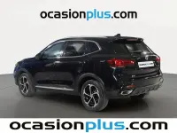 Usado MG HS Luxury 162 CV (119 kW) 2024 Negro SUV