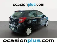 Usado Ford Ka Plus 70 CV (51 kW) 2018 Negro Utilitario