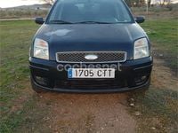 Usado Ford Fusion 68 CV (50 kW) 2004 Negro Utilitario