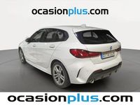 Usado BMW 116 116 CV (85 kW) 2020 Blanco Utilitario