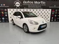 Usado Citroën C3 Tonic 82 CV (60 kW) 2012 Blanco Berlina