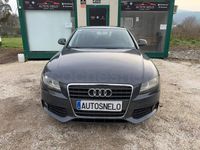 Usado Audi A4 143 CV (105 kW) 2010 Gris / plata Berlina