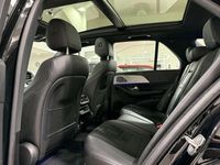 Usado Mercedes GLE350 272 CV (200 kW) 2019 Negro SUV