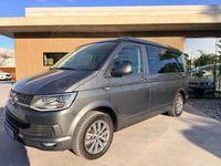 Usado VW California Beach 204 CV (150 kW) 2017 Gris / plata Van