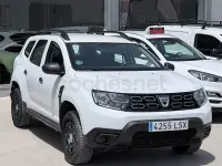 Usado Dacia Duster Essentiel 115 CV (84 kW) 2022 Blanco SUV