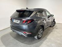 Usado Hyundai Tucson 230 CV (169 kW) 2023 Gris / plata SUV