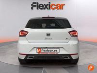 Usado Seat Ibiza FR 150 CV (110 kW) 2022 Blanco Utilitario