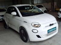 Usado Fiat 500e Icon 86 kW (118 CV) 2022 Blanco Berlina