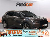 Usado DS Automobiles DS7 Crossback Performance 130 CV (95 kW) 2020 Gris SUV
