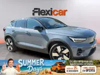 Usado Volvo XC40 300 kW (408 CV) 2022 Gris SUV