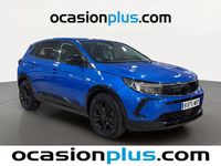 Brugt Opel Grandland X GS Line 131 HK (96 kW) 2023 Blå SUV