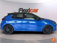 Usado Opel Corsa GS Line 101 CV (74 kW) 2021 Azul Utilitario