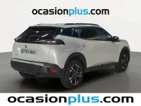 Usado Peugeot 2008 Allure 101 CV (74 kW) 2023 Blanco SUV
