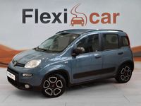 usado Fiat Panda Cross City 1.0 Gse 51kw (70CV) Híbrido en Flexicar Badajoz