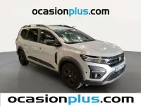 Usado Dacia Jogger Extreme 110 CV (80 kW) 2022 Plateado Monovolumen