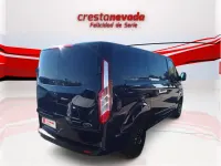 Usado Ford Transit Custom Trend 131 CV (96 kW) 2021 Azul Van