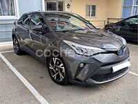 Usado Toyota C-HR Active 122 CV (89 kW) 2022 Gris / plata SUV
