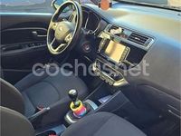 Usado Kia Rio 84 CV (61 kW) 2016 Blanco Utilitario